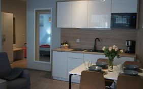 Apartament Elvira, Grunwaldzka 12C